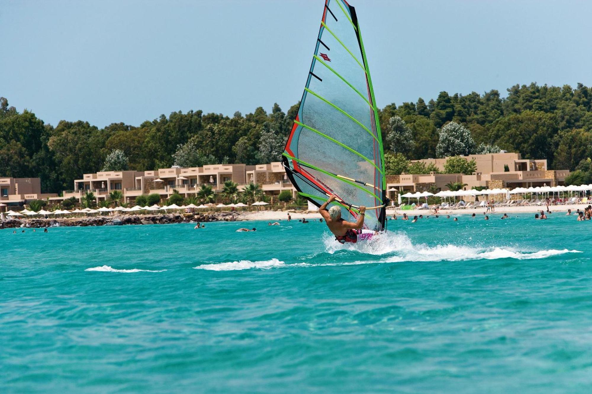 Sani Dunes Esterno foto